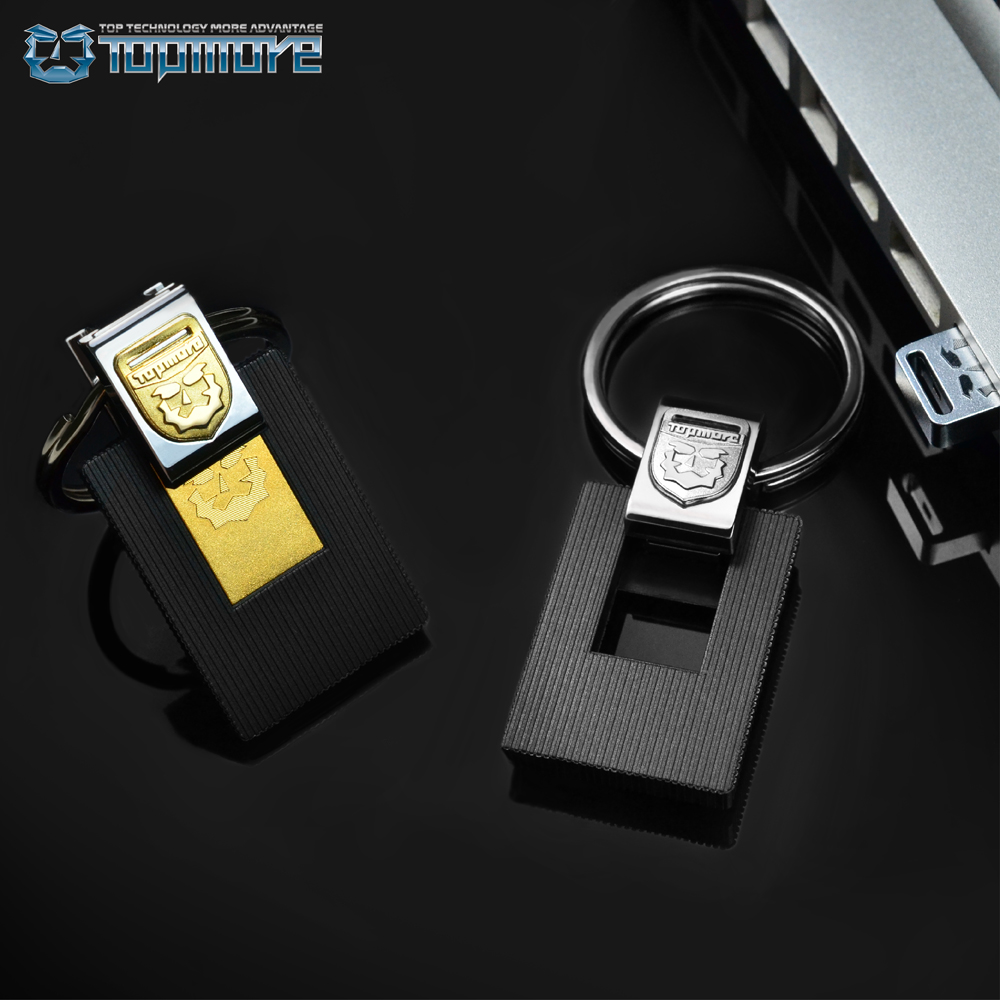 TOPMORE ZH+ Series USB 3.0 Key Ring Flash Drive