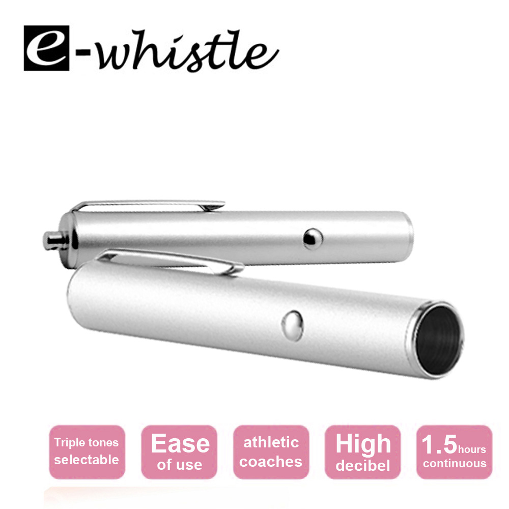 e-whistle Compact Self Defense Electronic Whistle (Athena) Crime Deterrent Safety Self Protection 120 DECIBELS LOUD!