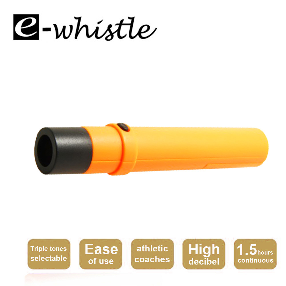e-whistle Emergency Self Defense Electronic Whistle (Cupid) For Children Kids Elderly Protection Crime Deterrent Safety 110 DECIBELS LOUD!