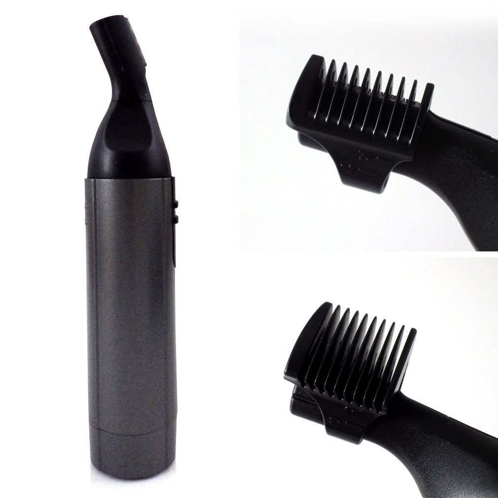 URBANER MB-062 Eyebrow and Facial Trimmer Wet / Dry ★Made in Taiwan★