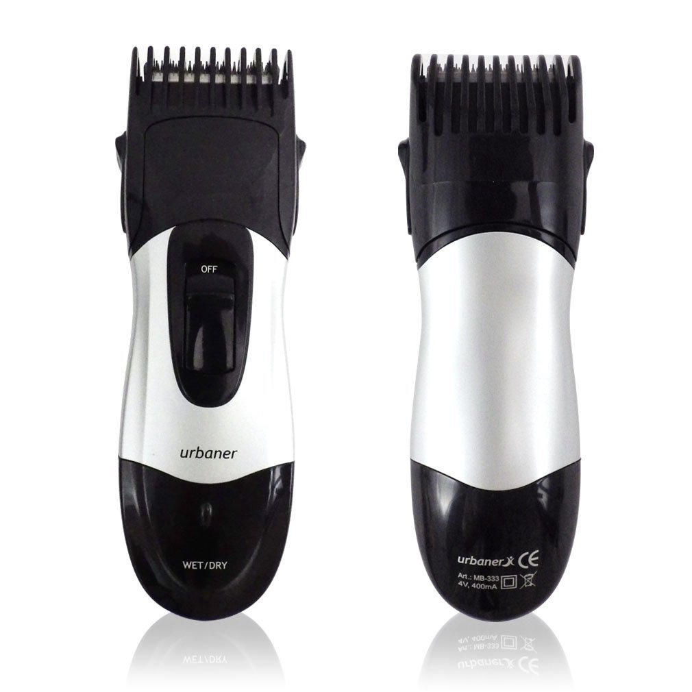 URBANER MB-333 Professional Hair and Beard Wet / Dry Trimmer ★Made in Taiwan★