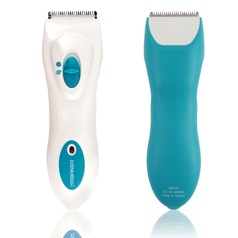 URBANER MB-133 Children Kids Rechargeable Electric Hair Clipper ★Made in Taiwan★
