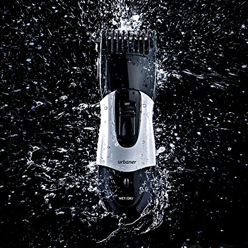 URBANER MB-333 Professional Hair and Beard Trimmer ★Made in Taiwan★