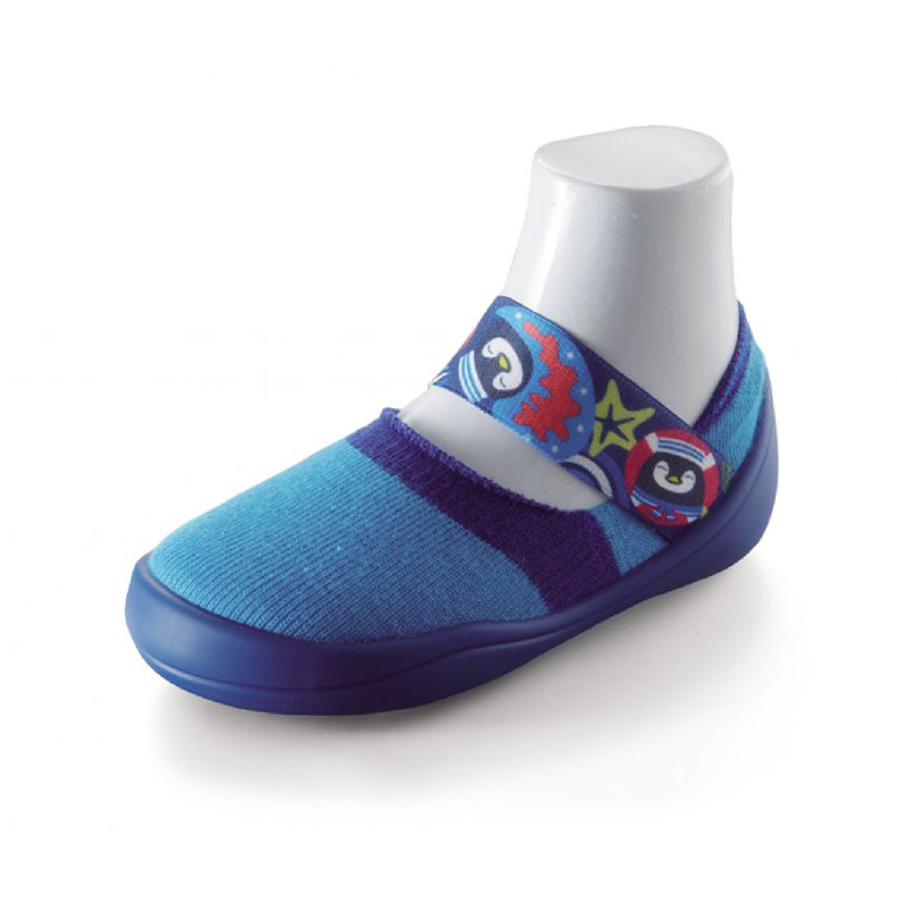 Zaport Feebee's Anti-Skid Non-Slip Patented Strap Shoe Socks | Oceanic Party