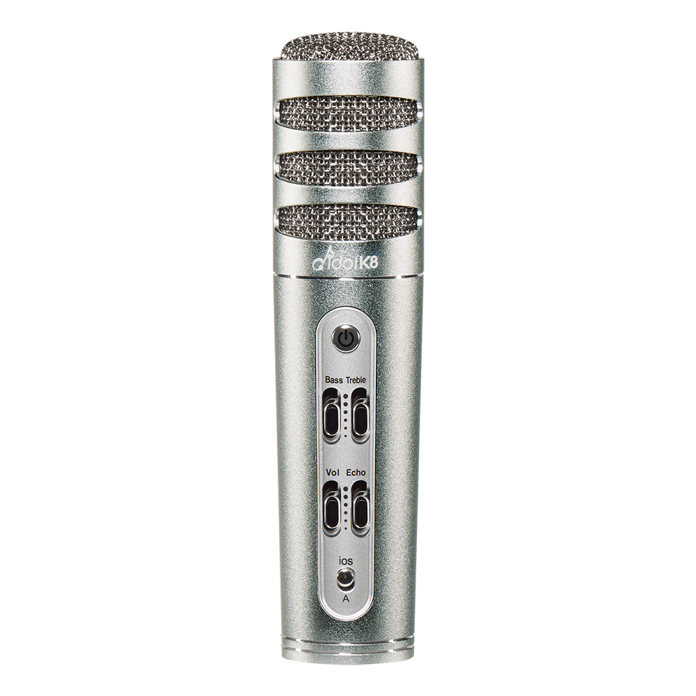 idol K8 Plus Personal Portable Karaoke Microphone